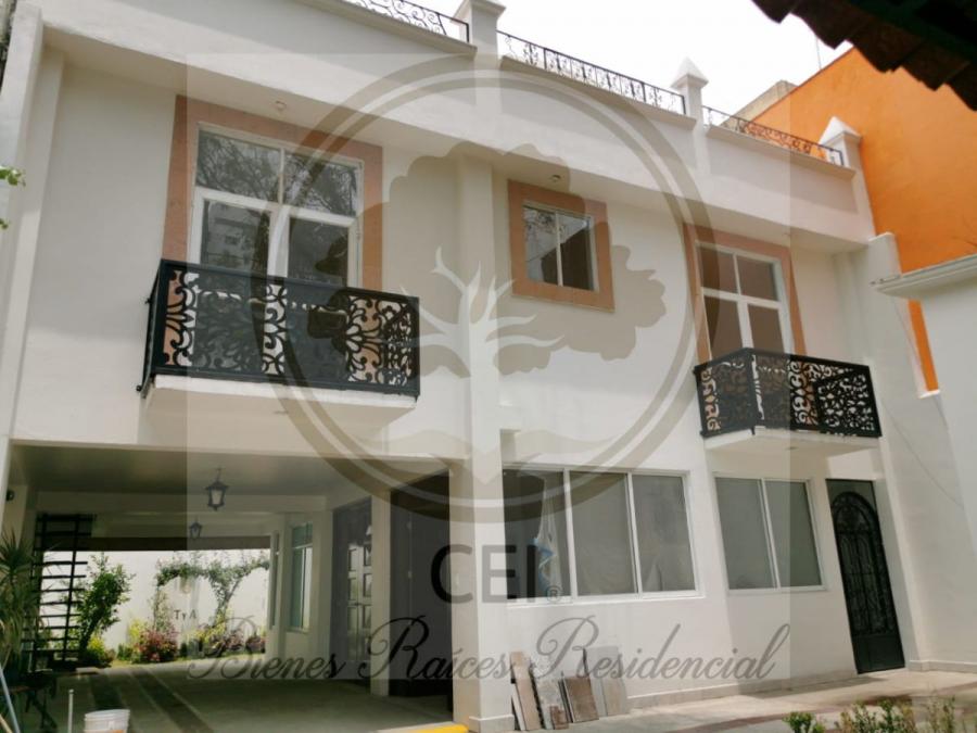 Foto Casa en Venta en Irrigacin, Miguel Hidalgo, Distrito Federal - $ 20.499.000 - CAV356591 - BienesOnLine