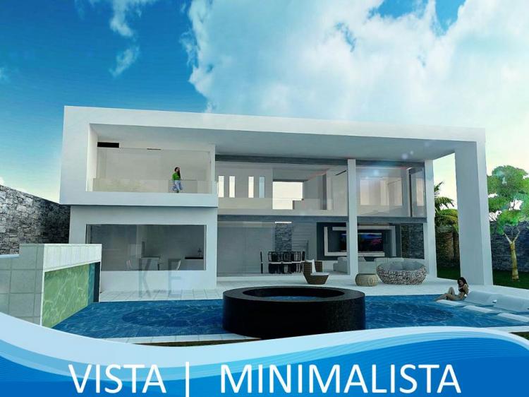 Foto Casa en Venta en Lomas de Cocoyoc, Fraccionamiento Lomas de Cocoyoc, Morelos - $ 12.950.000 - CAV196798 - BienesOnLine