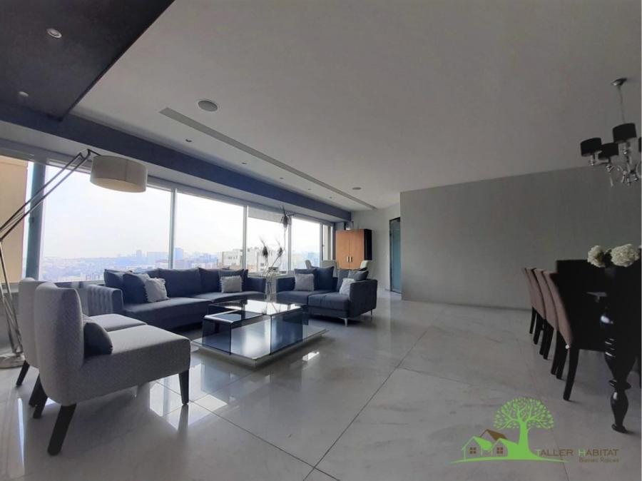 Foto Departamento en Venta en Interlomas, Huixquilucan de Degollado, Mexico - $ 10.900.000 - DEV273048 - BienesOnLine