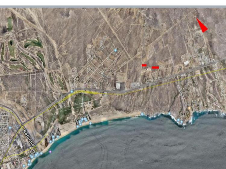 Foto Terreno en Venta en Cabo San Lucas, Baja California Sur - 6 hectareas - U$D 110 - TEV174640 - BienesOnLine