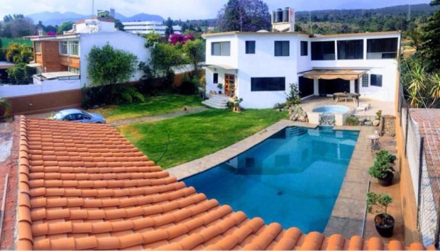 Foto Casa en Venta en INSURGENTES, Cuernavaca, Morelos - $ 5.000.000 - CAV281988 - BienesOnLine