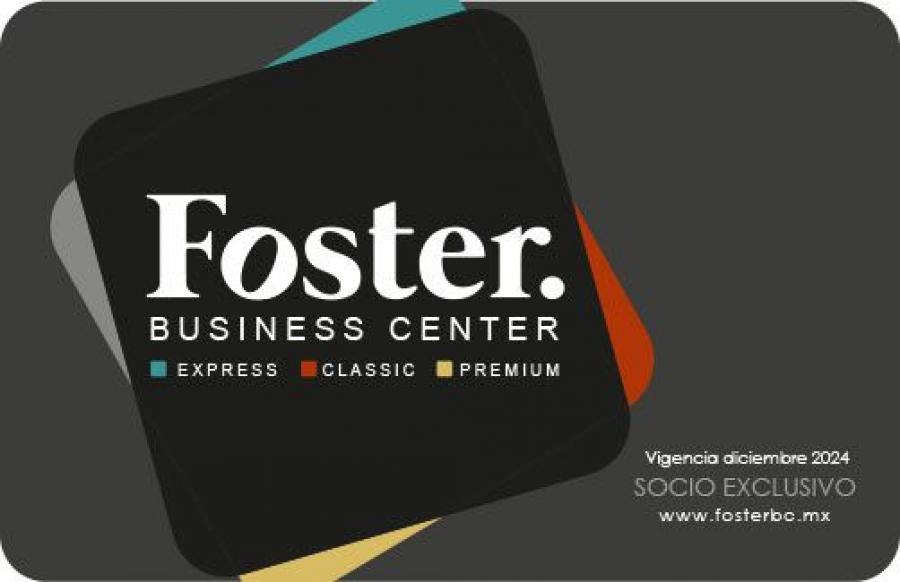 FOSTER WORKING STYLE COLIMA