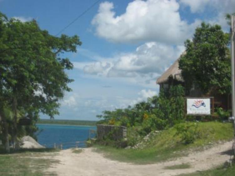 VENTA DE TERRENO EN BACALAR