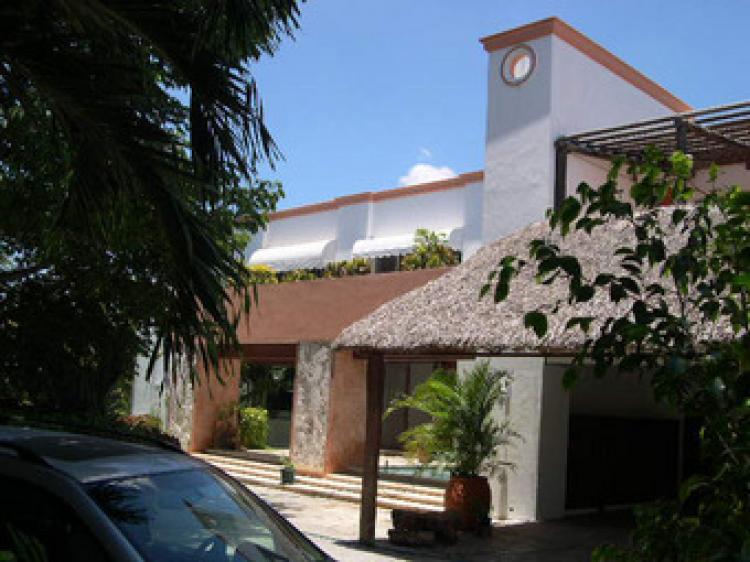 Foto Casa en Venta en Temozón, Yucatan - U$D 1.100.000 - CAV18515 - BienesOnLine