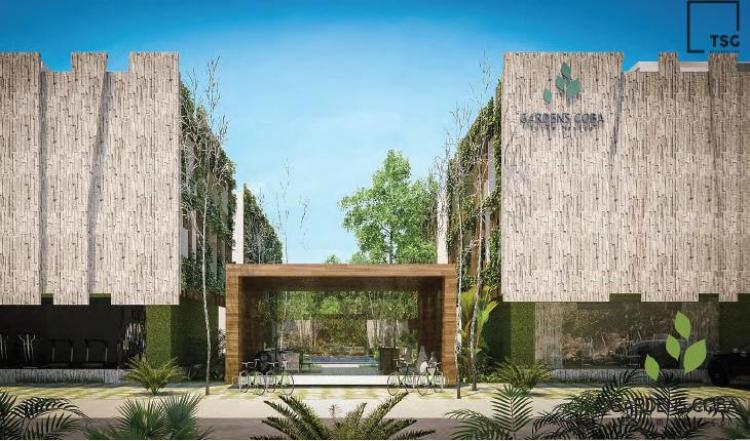 Foto Departamento en Venta en aldea zama, Tulum, Quintana Roo - U$D 115.615 - DEV231006 - BienesOnLine