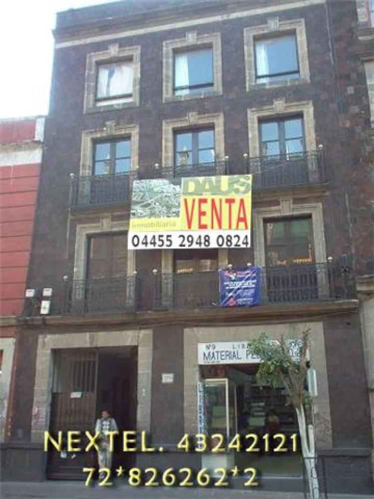 Foto Edificio en Venta en CENTRO DF, Cuauhtémoc, Distrito Federal - U$D 1.900.000 - EDV19619 - BienesOnLine