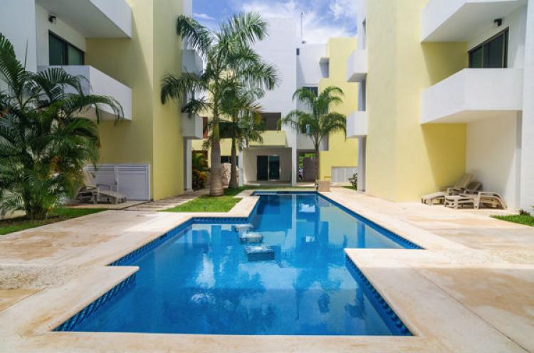 Foto Departamento en Venta en Playa del Carmen, Quintana Roo - U$D 150.000 - DEV84222 - BienesOnLine