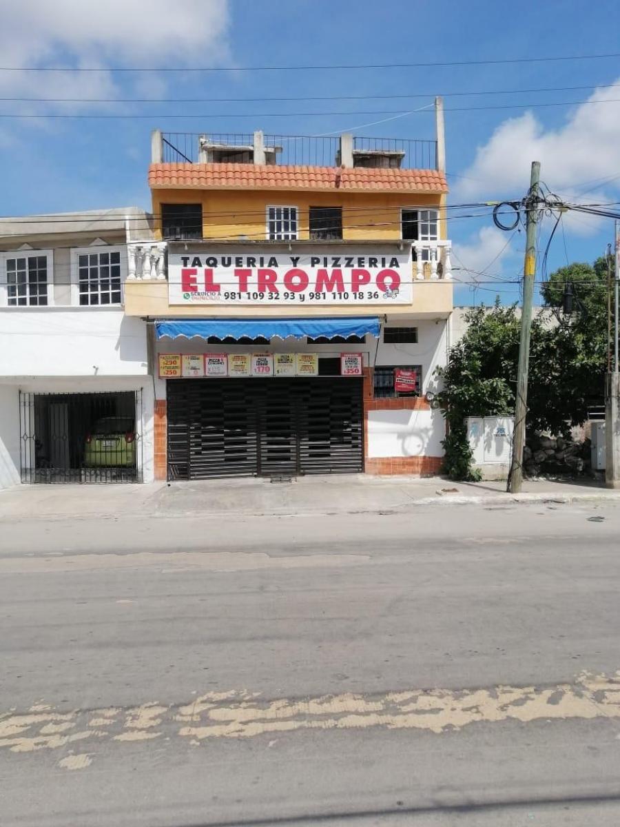 Foto Edificio en Venta en PLAN CHAC, Campeche, Campeche - $ 4.500.000 - EDV355754 - BienesOnLine