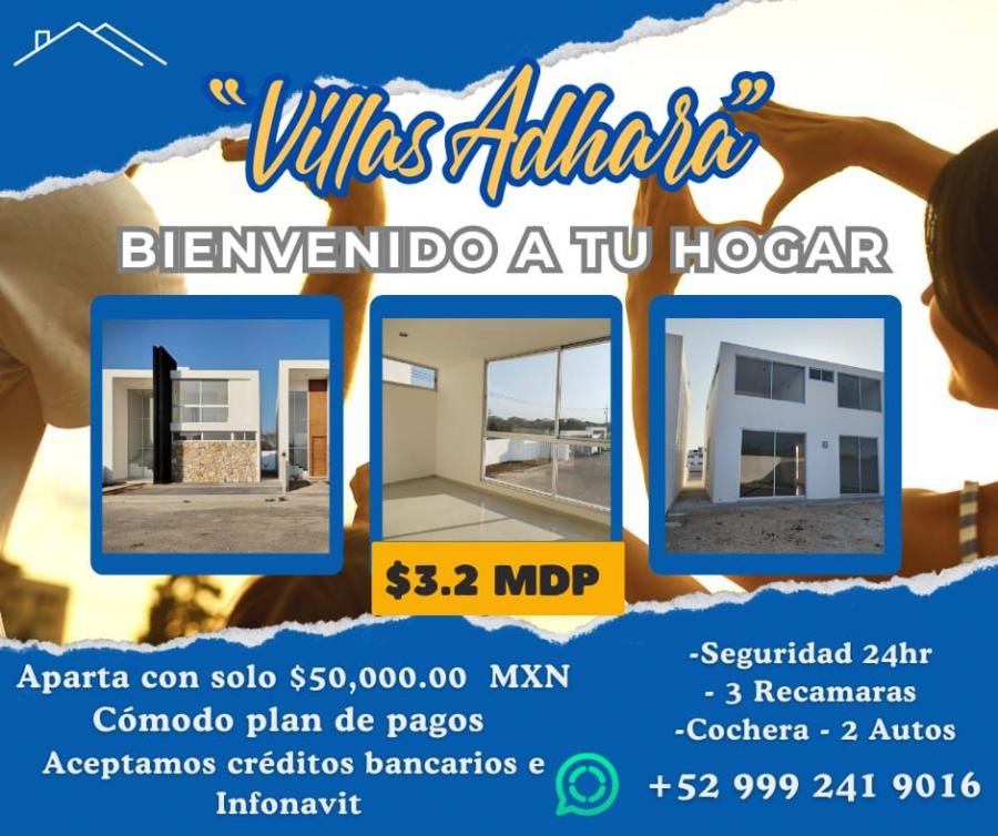 Foto Casa en Venta en Mrida, Yucatan - $ 3.200.000 - CAV354858 - BienesOnLine