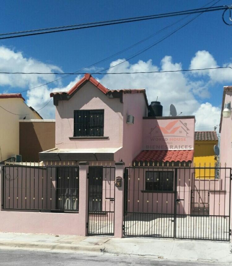 Casa en Venta en FTES SECCION LOMAS, Reynosa, Tamaulipas - $  -  CAV237440 - BienesOnLine