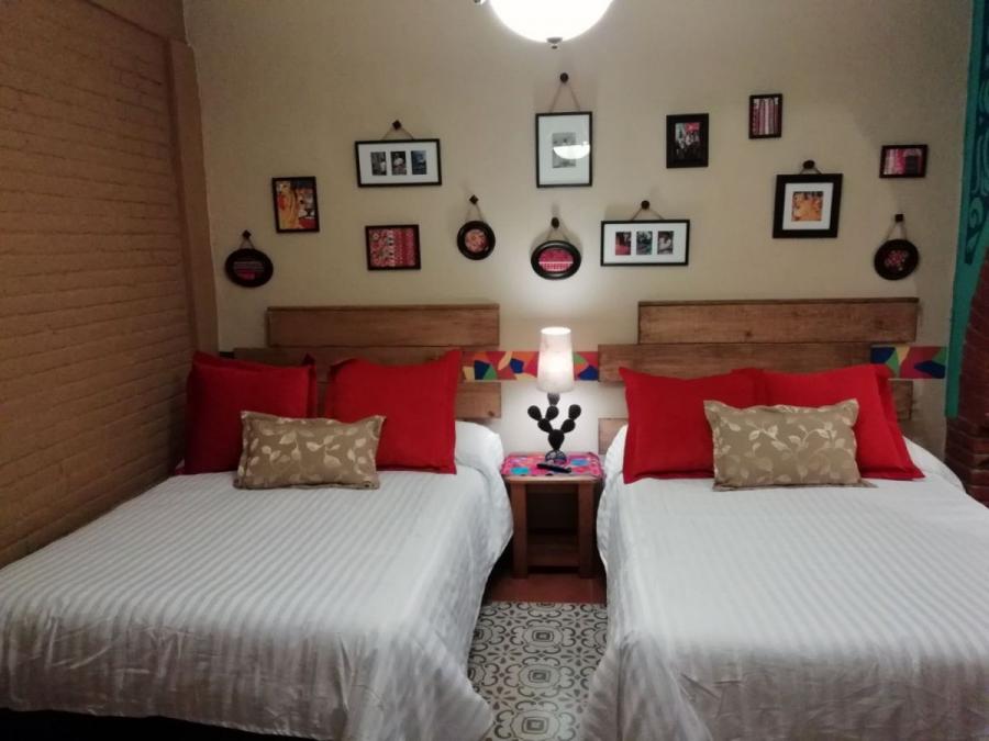 Foto Departamento en Renta por Temporada en Guadalupe Inn, Álvaro Obregón, Distrito Federal - $ 19.000 - DE246687 - BienesOnLine