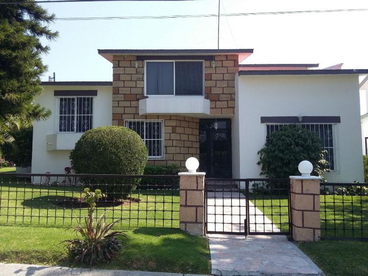 Foto Casa en Venta en Lomas de Cocoyoc, Atlatlahucan, Morelos - $ 5.500.000 - CAV149925 - BienesOnLine