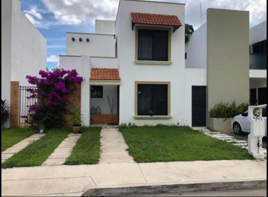 Casa en Venta en Gran Santa Fe, Mérida, Yucatan - $  - CAV297874 -  BienesOnLine