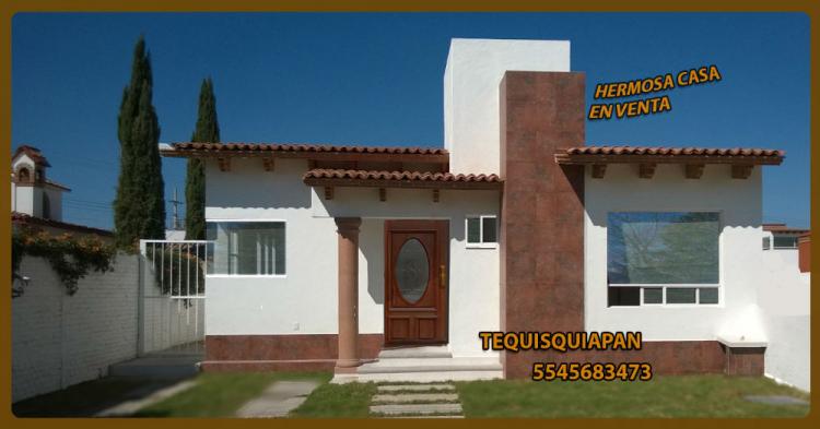 Casa en Venta en Haciendas de Tequisquiapan, Tequisquiapan, Queretaro  Arteaga - $  - CAV118969 - BienesOnLine