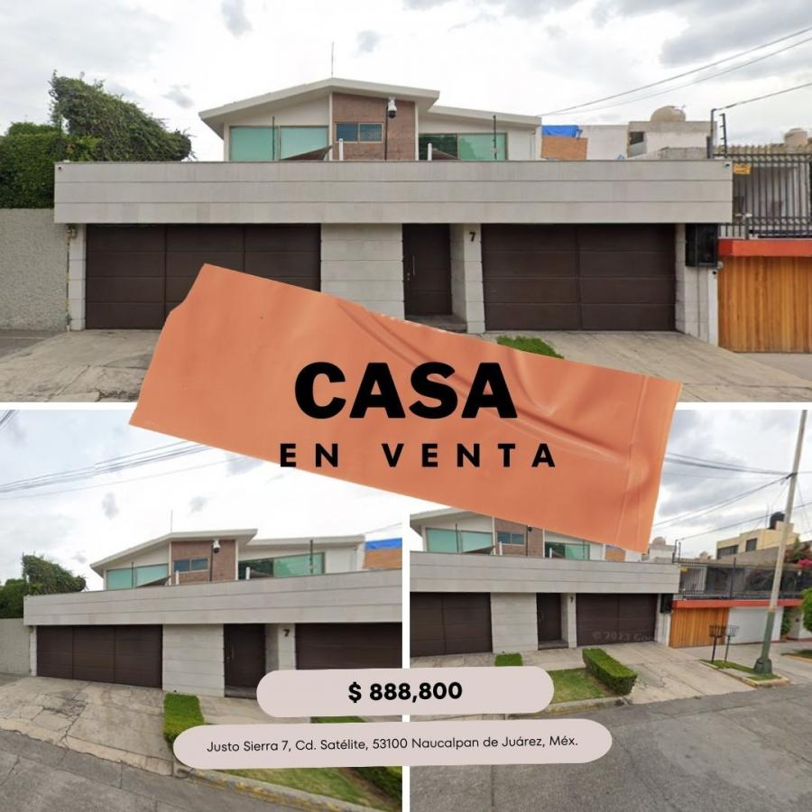 HERMOSA CASA EN VENTA 