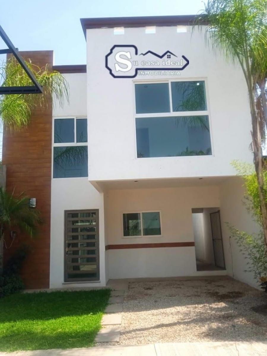 Hermosa Casa en Venta Ubicada en Cuautla Morelos.