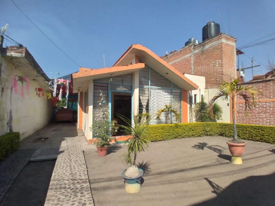 Hermosa Casa en Venta Ubicada en Cuautla Morelos.