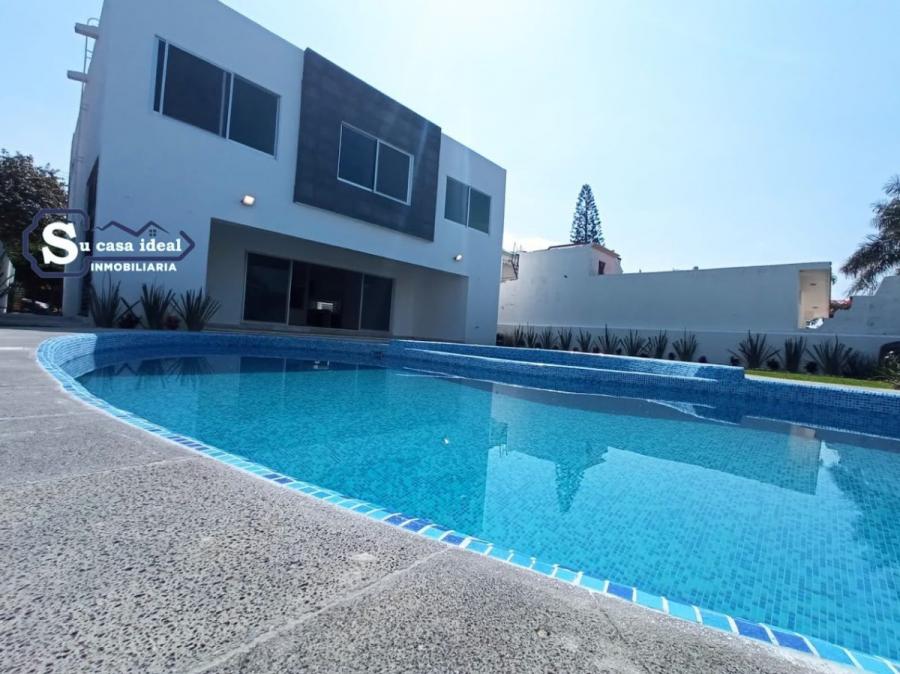 Foto Casa en Venta en FRACCIONAMIENTO LOMAS DE COCOYOC, Atlatlahucan, Morelos - $ 8.950.000 - CAV357815 - BienesOnLine