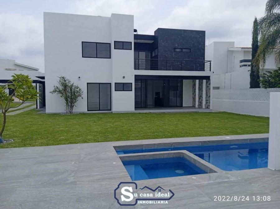 Foto Casa en Venta en FRACCIONAMIENTO LOMAS DE COCOYOC, Atlatlahucan, Morelos - $ 12.900.000 - CAV357840 - BienesOnLine