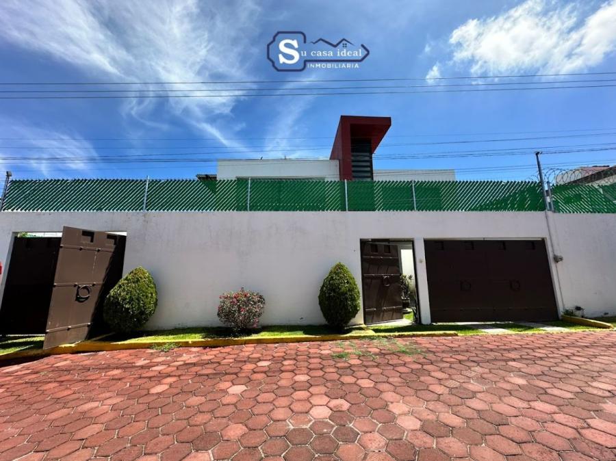 Hermosa Casa en Venta Ubicada en Oaxtepec.