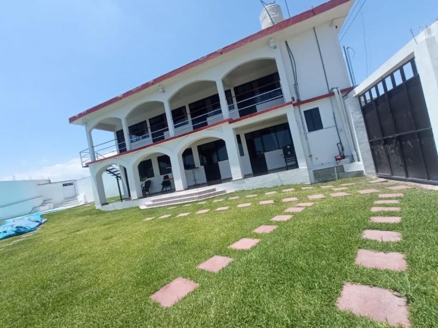 Hermosa Casa en Venta Ubicada en Oaxtepec.