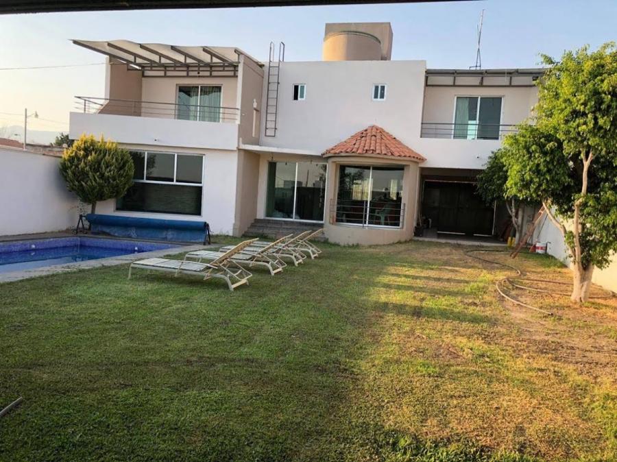 Hermosa Casa en Venta Ubicada en Tlayacapan.