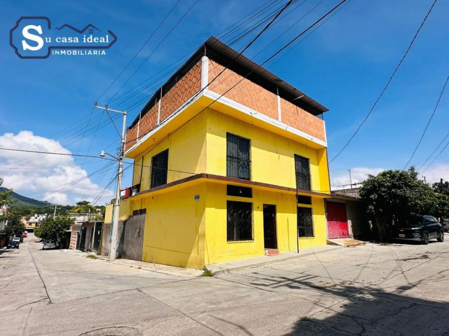 Foto Casa en Venta en COLONIA HUIZACHERA, Yautepec de Zaragoza, Morelos - $ 1.850.000 - CAV358116 - BienesOnLine