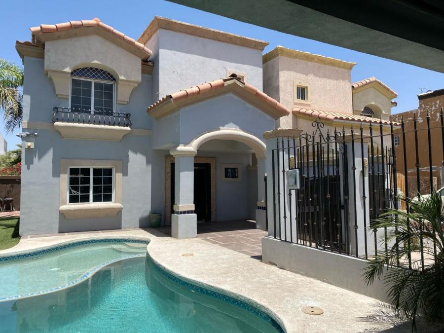 Foto Casa en Venta en MONTECARLO III, Mexicali, Baja California - $ 7.500.000 - CAV354639 - BienesOnLine