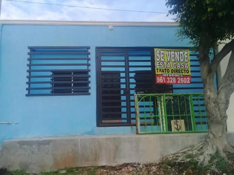 Casa en Venta en Paulino Aguilar, Tuxtla Gutiérrez, Chiapas - $  -  CAV235490 - BienesOnLine