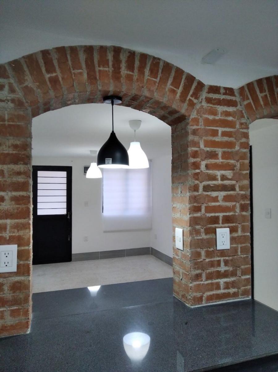 Hermoso departamento totalmente remodelado y equipado,  listo para habitar en planta baja