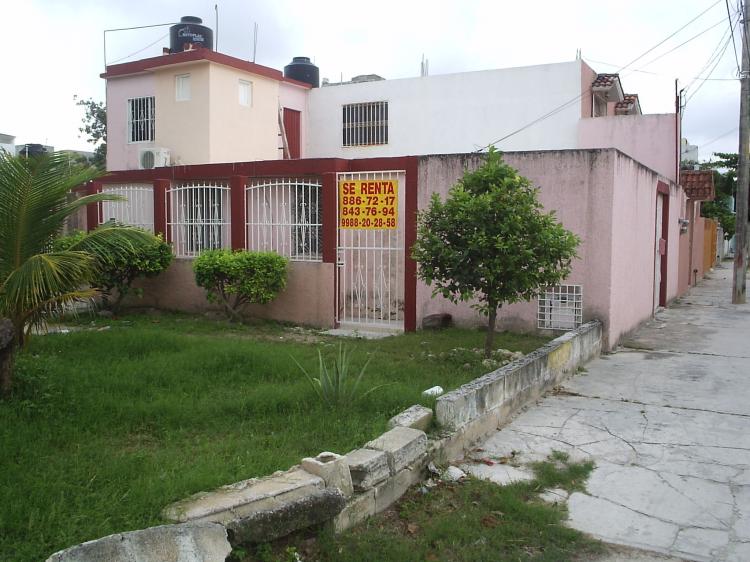 Foto Casa en Renta en Cancún, Quintana Roo - $ 3.600 - CAR18721 - BienesOnLine