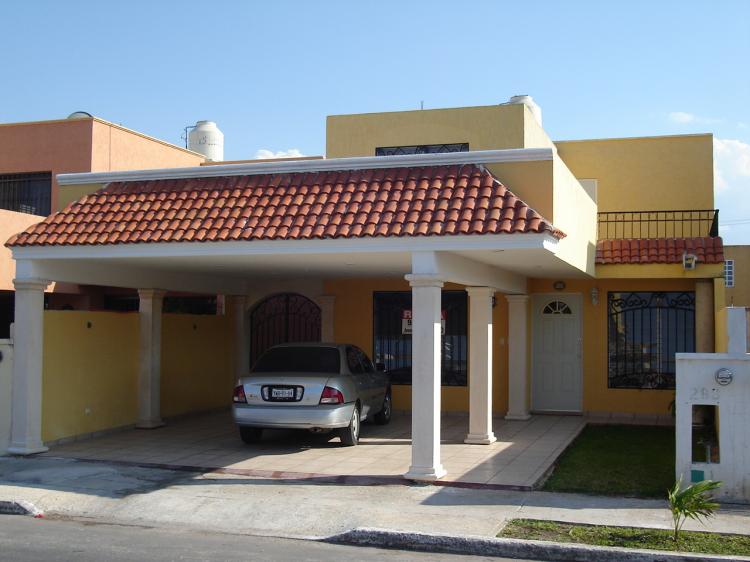 Foto Casa en Renta en FRACC. FRANCISCO DE MONTEJO, Mérida, Yucatan - $ 6.000 - CAR3501 - BienesOnLine