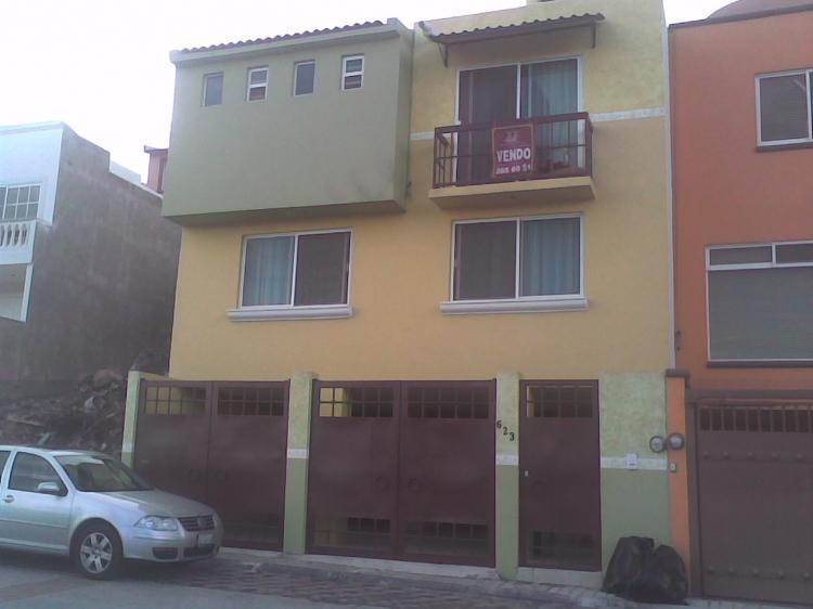 Foto Casa en Venta en Milenio III, Santiago de Querétaro, Queretaro Arteaga - $ 1.830.000 - CAV13720 - BienesOnLine