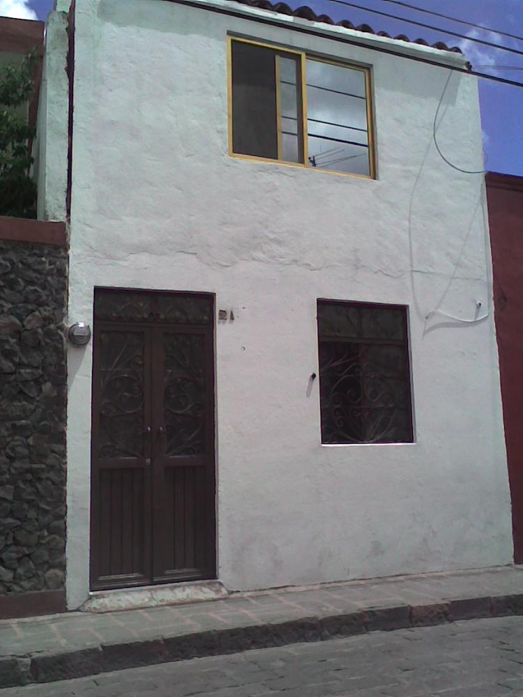 Foto Casa en Venta en Centro Historico, Santiago de Quertaro, Queretaro Arteaga - $ 780.000 - CAV7240 - BienesOnLine