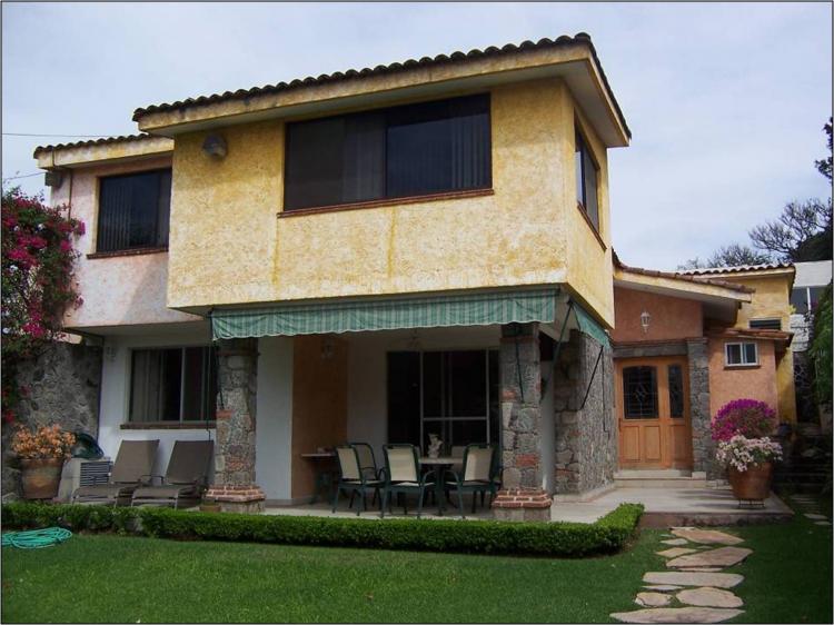 Foto Casa en Venta en Jardines de Cuernavaca, Cuernavaca, Morelos - $ 3.800.000 - CAV22190 - BienesOnLine