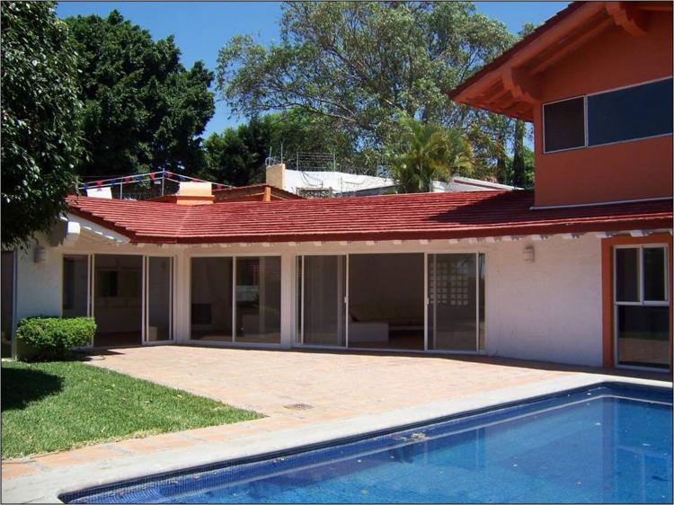 Foto Casa en Venta en Vista Hermosa, Cuernavaca, Morelos - $ 4.900.000 - CAV31852 - BienesOnLine