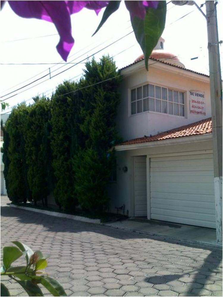 Foto Casa en Venta en Residencial Zavaleta, San Andrés Cholula, Puebla - $ 1.900.000 - CAV19027 - BienesOnLine