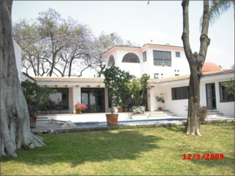 Foto Casa en Renta en Lomas del Mirador, Cuernavaca, Morelos - $ 30.000 - CAR31729 - BienesOnLine