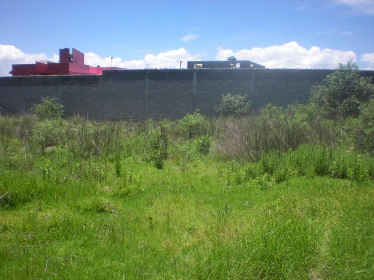 Foto Terreno en Venta en Toluca de Lerdo, Mexico - $ 1.100.000 - TEV26077 - BienesOnLine