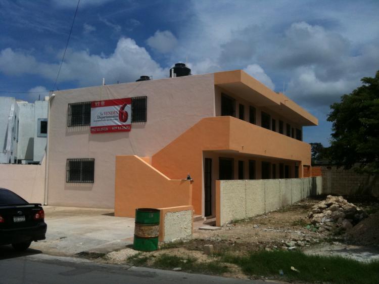 Vendo Departamento en Cozumel