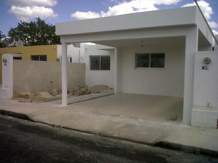 Casas en Privada Cholul