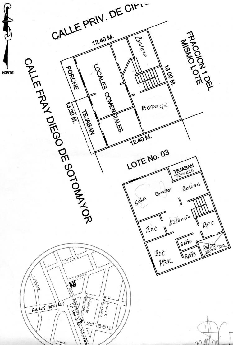 Foto Casa en Venta en Los Frailes, Chihuahua, Chihuahua - $ 1.300.000 - CAV16652 - BienesOnLine