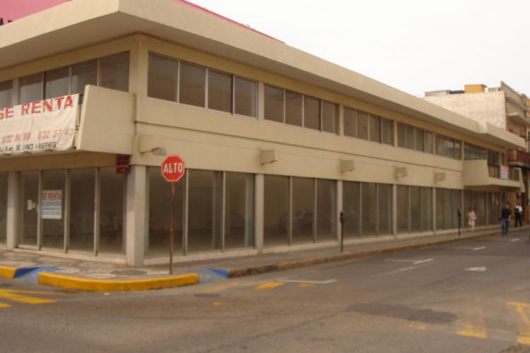 EDIFICIO EN RENTA PLANTA ALTA, CENTRICO