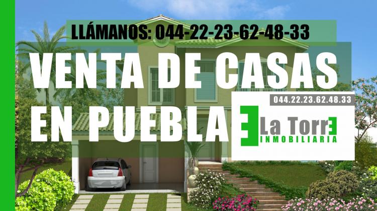 Casa en Venta en valsequillo, Puebla, Puebla - $  - CAV225703 -  BienesOnLine