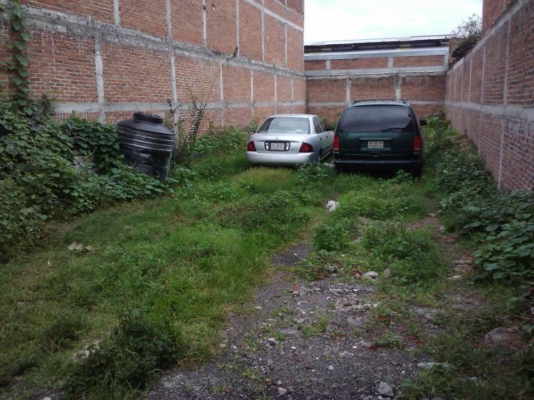 Foto Terreno en Venta en EN LA COL:OBRERA., Morelia, Michoacan de Ocampo - TEV28299 - BienesOnLine