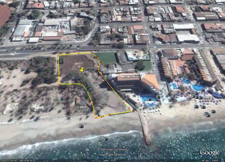 Foto Terreno en Venta en Puerto Vallarta, Jalisco - U$D 2.200 - TEV15934 - BienesOnLine