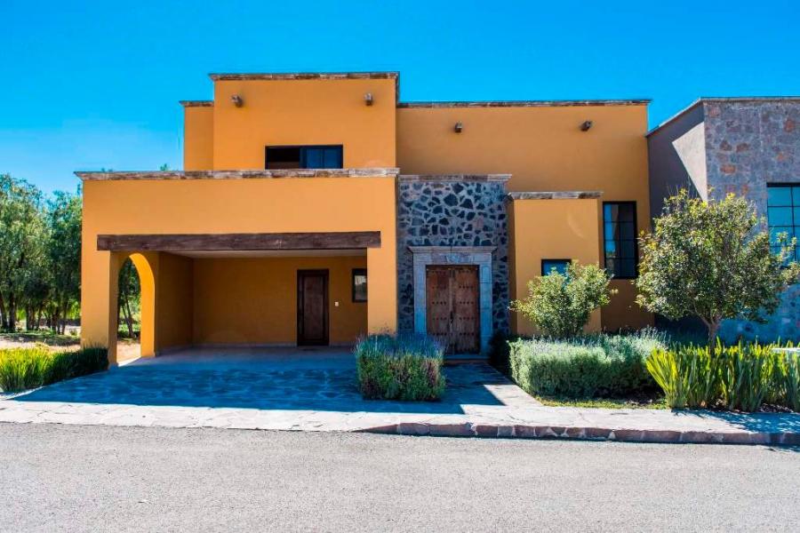 Foto Casa en Venta en Las Campanas, San Miguel de Allende, Guanajuato - $ 9.950.000 - CAV357297 - BienesOnLine