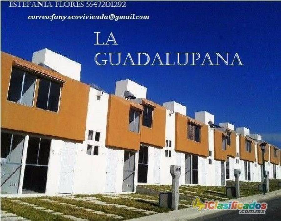 Foto Casa en Venta en LA GUADALUPANA BICENTENARIO, Mxico, Mexico - $ 515.000 - CAV247296 - BienesOnLine