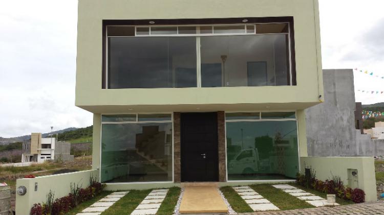 Foto Casa en Venta en paseo del parque, Morelia, Michoacan de Ocampo - $ 2.200.000 - CAV104755 - BienesOnLine