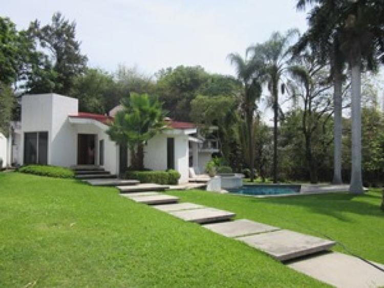 Foto Casa en Venta en Las Quintas., Cuernavaca, Morelos - $ 8.250.000 - CAV125752 - BienesOnLine